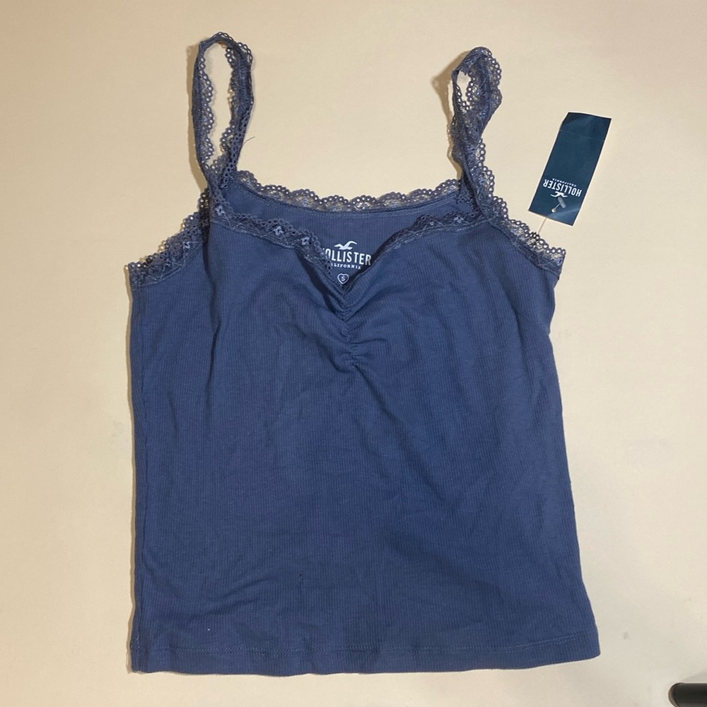Hollister small tank top